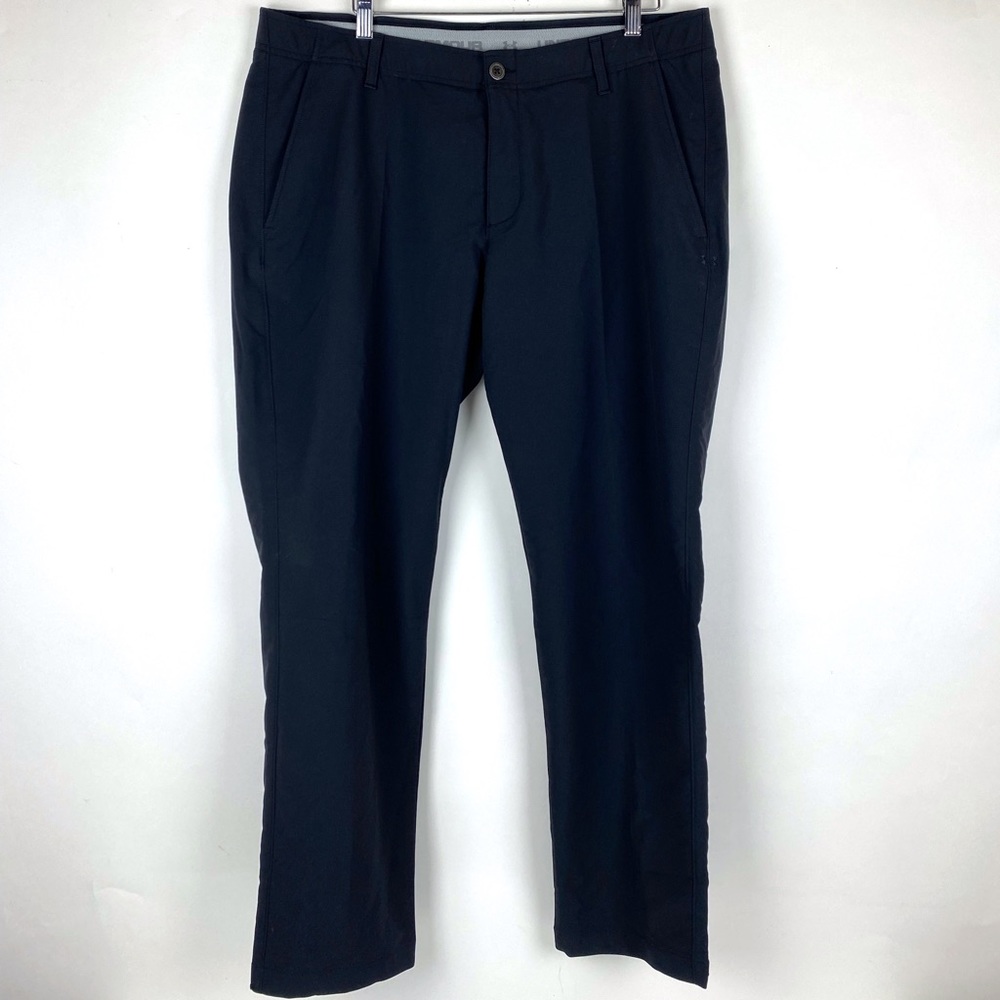 Under Armour Men’s Pants 38/30 Black NWOT